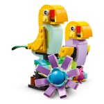 LEGO Creator 3 en 1: Flores en Regadera (31149) - Imagen 4