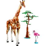 LEGO Creator 3 en 1: Safari de Animales Salvajes (31150) - Imagen 2