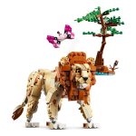 LEGO Creator 3 en 1: Safari de Animales Salvajes (31150) - Imagen 6
