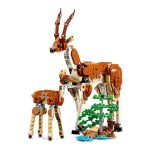 LEGO Creator 3 en 1: Safari de Animales Salvajes (31150) - Imagen 4