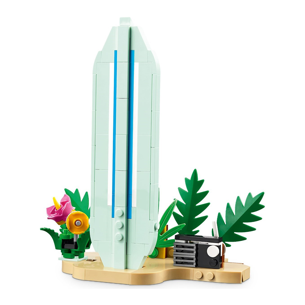 LEGO Creator 3 en 1: Ukelele Tropical (31156) - Game Zone