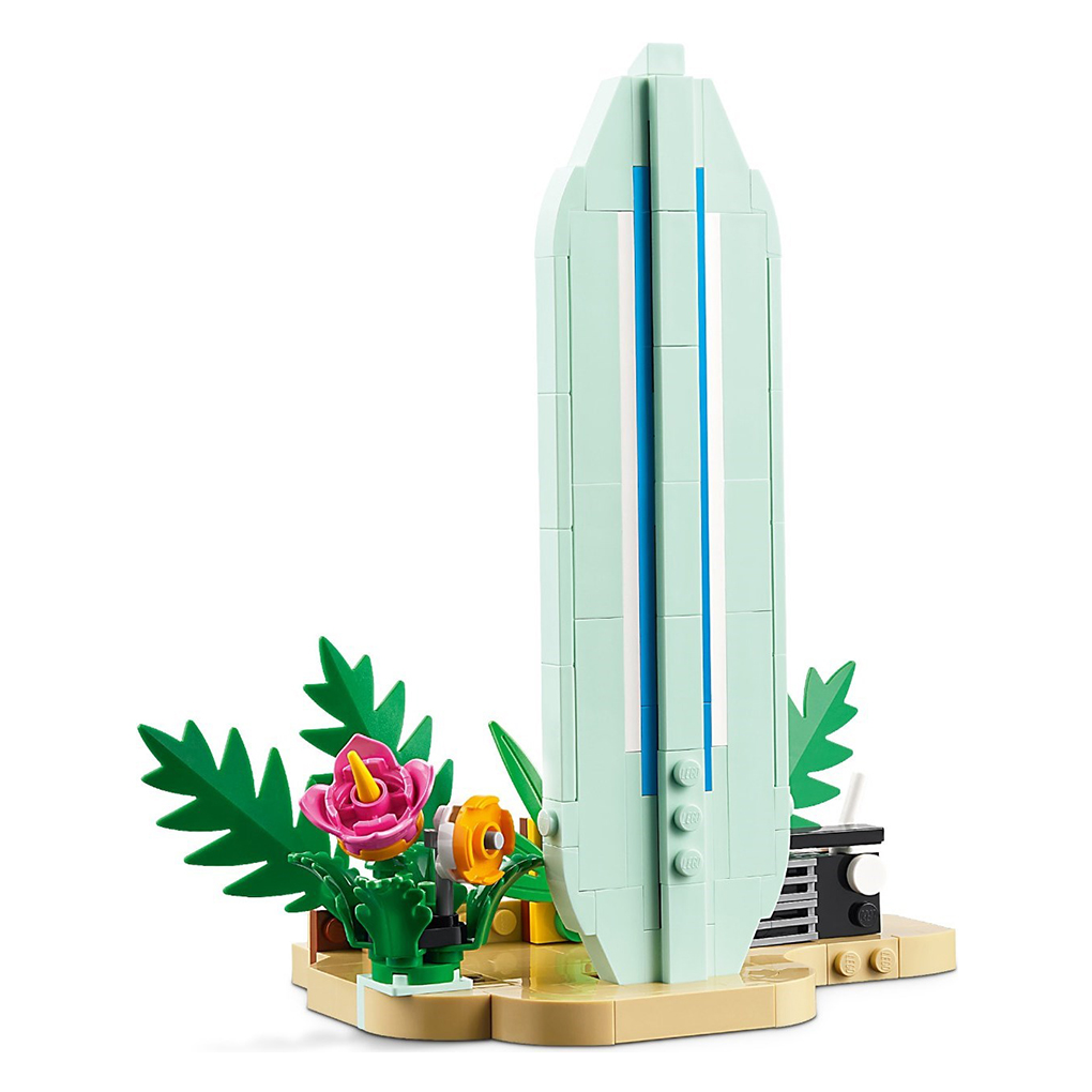 LEGO Creator 3 en 1: Ukelele Tropical (31156) - Game Zone
