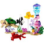 LEGO Creator 3 en 1: Animales Marinos (31158) - Imagen 2