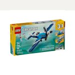 LEGO Creator 3 en 1: Avión de Carreras (31160)
