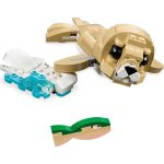 LEGO Creator 3 en 1: Lindo Conejito (31162) - Imagen 7