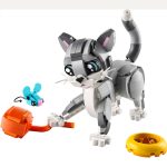 LEGO Creator 3 en 1: Gato Juguetón (31163) - Imagen 2