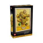 LEGO Art: Vincent van Gogh "Los Girasoles" (31215)
