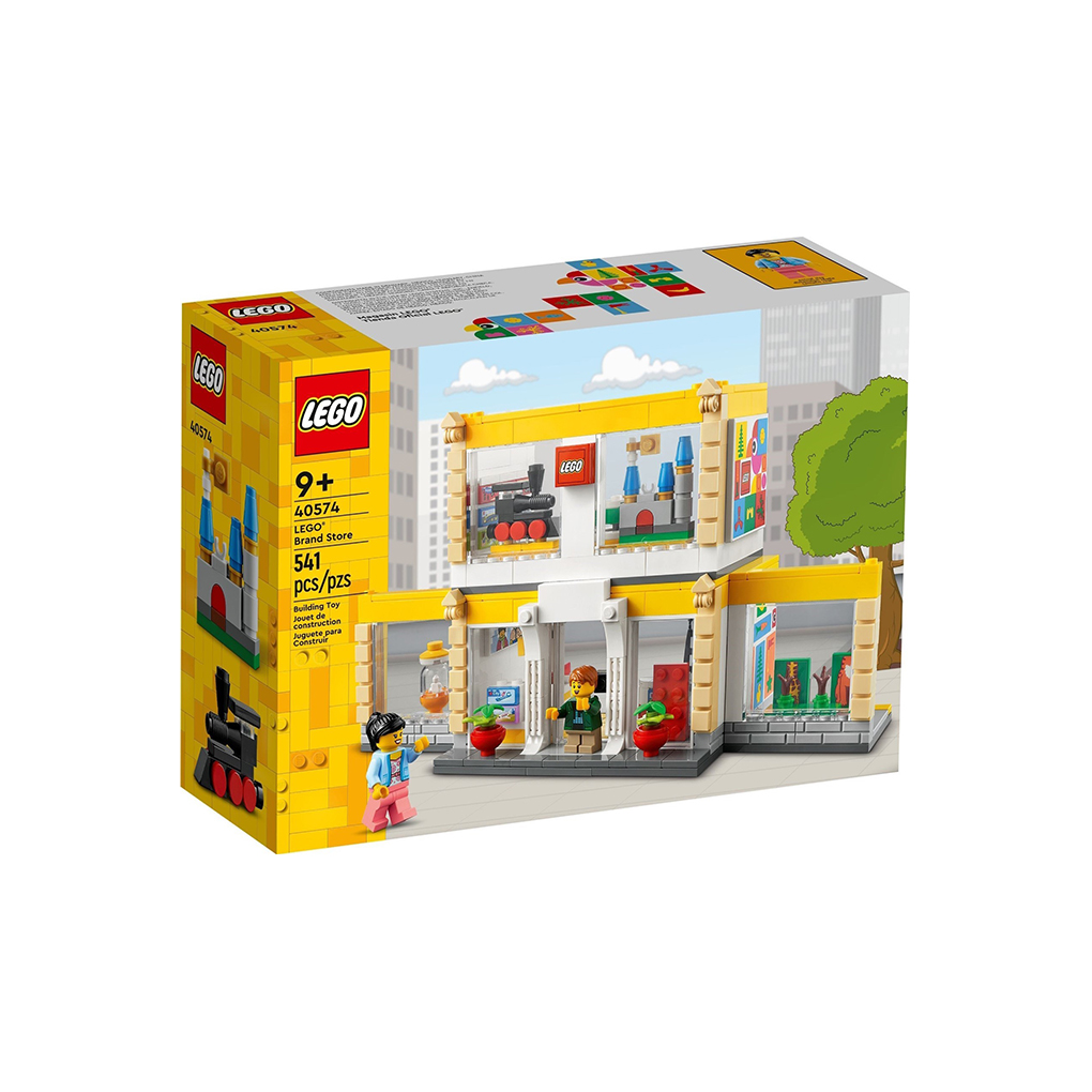 40574_03826.jpg LEGO Creator: Tienda Oficial LEGO® (40574) - Imagen 1