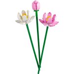 LEGO Botanical Collection: Flores de Loto (40647) - Imagen 2