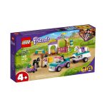 LEGO Friends: Entrenamiento y Remolque Ecuestre (41441)