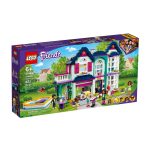 LEGO Friends: Casa Familiar de Andrea (41449)