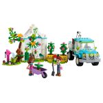 LEGO Friends: Vehículo de Plantación de Árboles (41707) - Imagen 2
