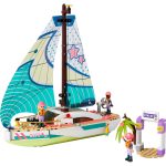 LEGO Friends: Aventura Marina de Stephanie (41716) - Imagen 2