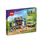 LEGO Friends: Remolque de Exhibición Equina (41722)