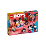 LEGO DOTS: Mickey Mouse y Minnie Mouse Caja de Proyectos de Vuelta al Cole (41964)