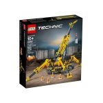 LEGO Technic: Grúa sobre Orugas Compacta (42097)