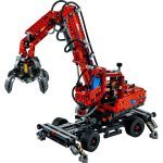 LEGO Technic: Manipuladora de Materiales (42144) - Imagen 2