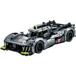 LEGO Technic: PEUGEOT 9X8 24H Le Mans Hybrid Hypercar (42156) - Imagen 2