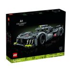 LEGO Technic: PEUGEOT 9X8 24H Le Mans Hybrid Hypercar (42156)