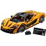 LEGO Technic: McLaren P1 (42172) - Imagen 2