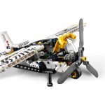 LEGO Technic: Avioneta Busch (42198) - Imagen 5