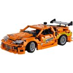 LEGO Technic: Fast and Furious Toyota Supra MK4 (42204) - Imagen 2