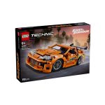 LEGO Technic: Fast and Furious Toyota Supra MK4 (42204)