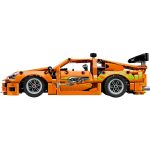 LEGO Technic: Fast and Furious Toyota Supra MK4 (42204) - Imagen 6