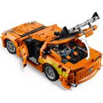 LEGO Technic: Fast and Furious Toyota Supra MK4 (42204) - Imagen 4