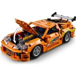 LEGO Technic: Fast and Furious Toyota Supra MK4 (42204) - Imagen 3
