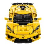 LEGO Technic: Chevrolet Corvette Stingray (42205) - Imagen 4