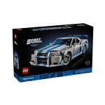 LEGO Technic: Nissan Skyline GT-R (R34) de 2 Fast 2 Furious (42210)