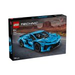 LEGO Technic: Chevrolet Corvette Stingray Azul (42217)