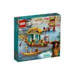 LEGO Disney: Barco de Boun (43185)