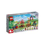 LEGO Disney: Tren Homenaje a Disney (43212)