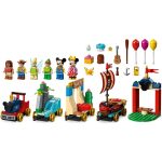LEGO Disney: Tren Homenaje a Disney (43212) - Imagen 3