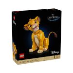 LEGO Disney: El Rey León Simba Cachorro (43247)