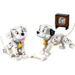 LEGO Disney: Lucky y Penny Cachorros de 101 Dálmatas (43271) - Imagen 2