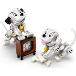 LEGO Disney: Lucky y Penny Cachorros de 101 Dálmatas (43271) - Imagen 4