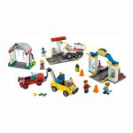 LEGO City: Centro Automovilístico (60232) - Imagen 2