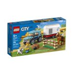 LEGO City: Transporte Equino (60327)