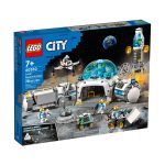 LEGO City: Base de Investigación Lunar (60350)