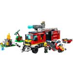 LEGO City: Unidad Móvil de Control de Incendios (60374) - Imagen 2