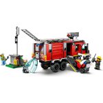 LEGO City: Unidad Móvil de Control de Incendios (60374) - Imagen 4
