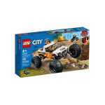 LEGO City: Todoterreno 4x4 Aventurero (60387)