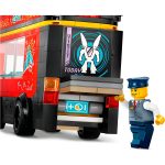 LEGO City: Autobús Turístico Rojo de Dos Plantas (60407) - Imagen 4
