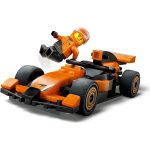LEGO City: Piloto de F1® con Coche McLaren (60442) - Imagen 4