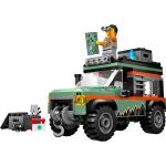 LEGO City: Todoterreno 4x4 de Montaña (60447) - Imagen 2