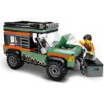 LEGO City: Todoterreno 4x4 de Montaña (60447) - Imagen 5