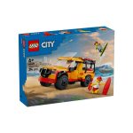 LEGO City: Furgoneta de Rescate del Socorrista (60453)